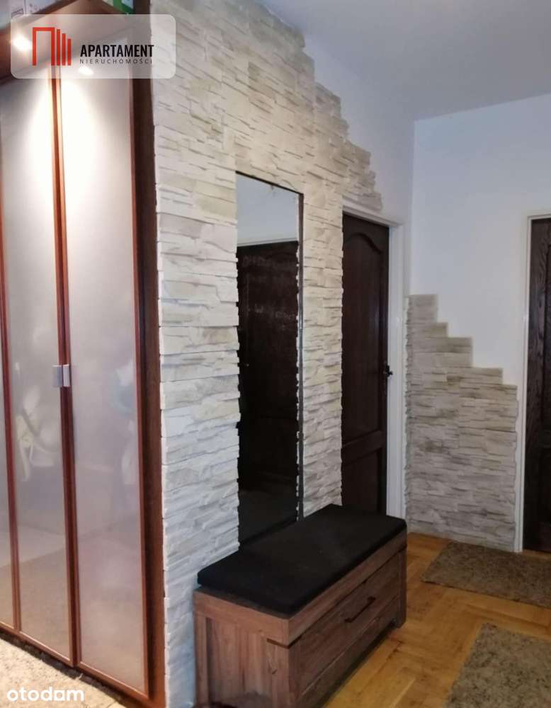 4 pokojowe mieszkanie blisko centrum - Pełny obrazek: 4/7