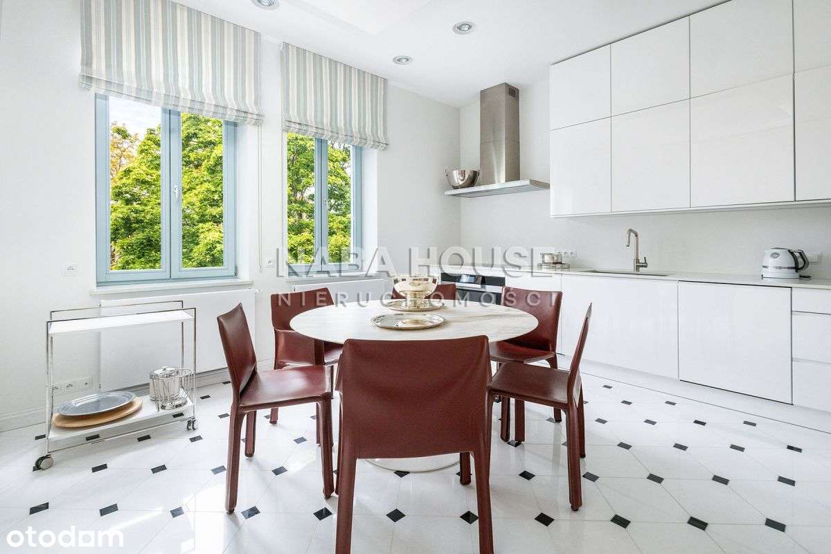 Absolutnie wyjątkowy Apartament z werandą-8