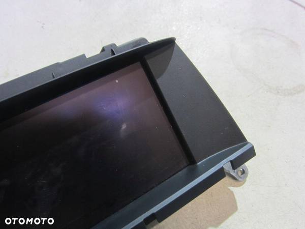 BMW X3 F25 MONITOR WYŚWIETLACZ 8.8 65509289584 - 3