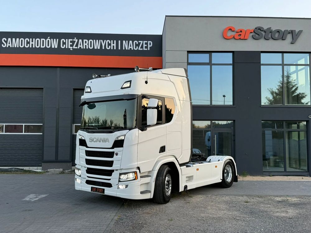 Scania R-series 2020