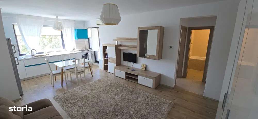 Apartament 2 camere | Mobilat | Baneasa | Loc de parcare | Centrala - Imagine principală: 2/10