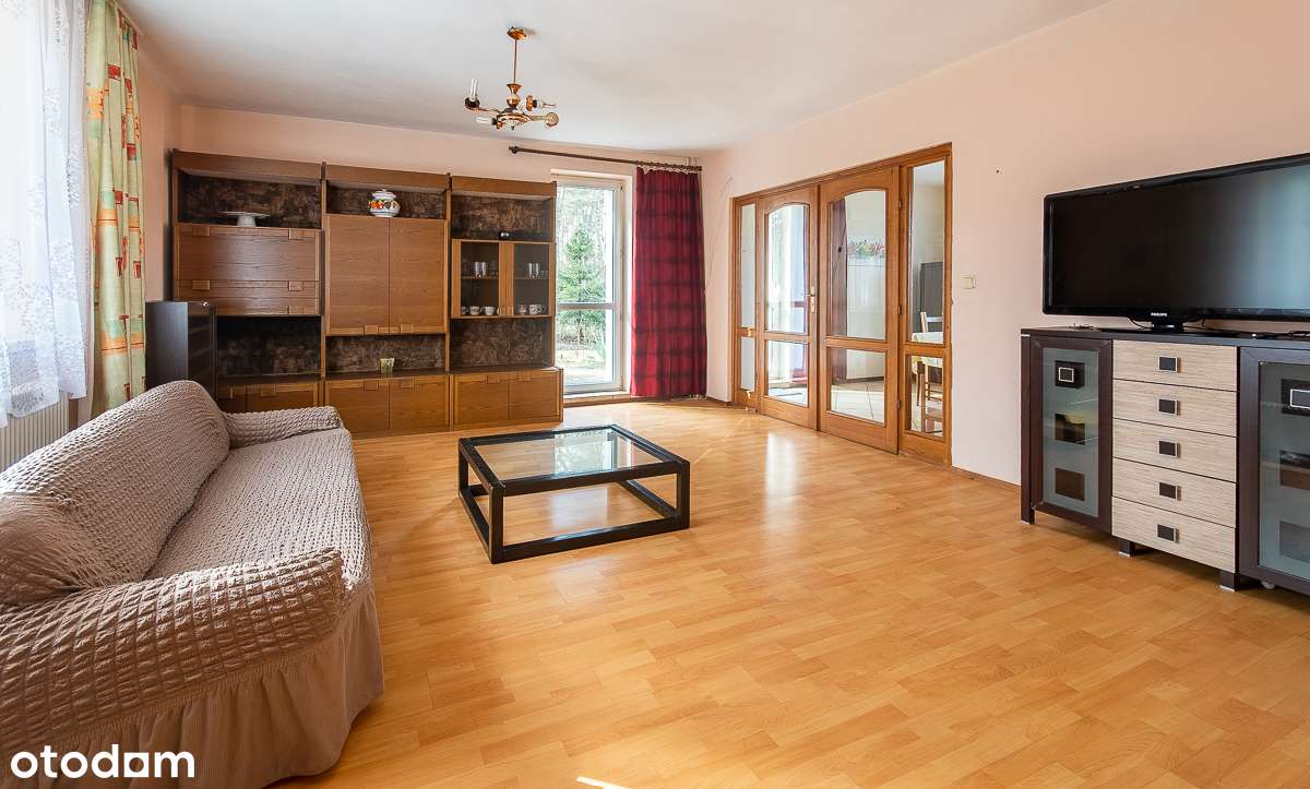 Dom z potencjałem - do zamieszkania lub pod działalność turystyczną-4