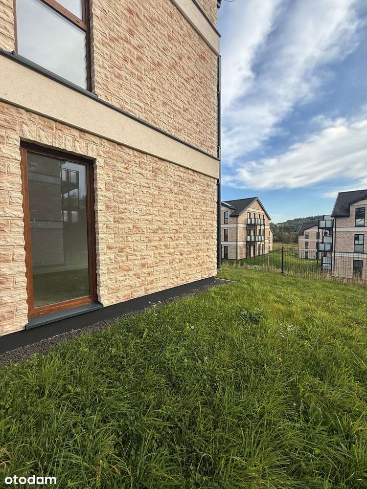 Wykończone mieszkanie z kapitalnym ogródkiem |52m2|3-pokoje|Pod Klucz|