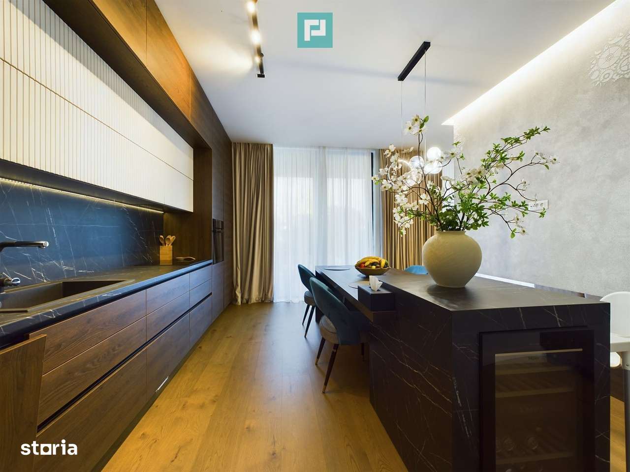 Casă cu eficiență energetică și dotări Premium în Voluntari-8