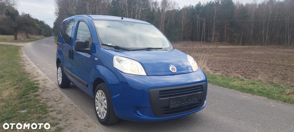 Fiat Qubo