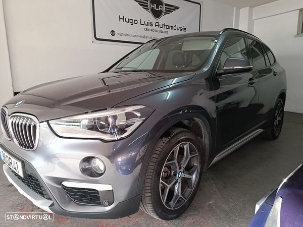 BMW X1 16 d sDrive Line xLine - 1