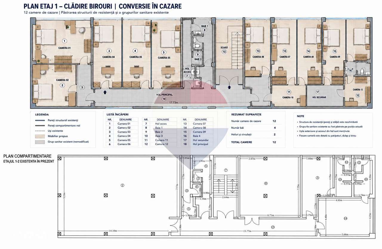 HALA INDUSTRIALA – AEROPORT BRASOV | OPORTUNITATE DE INVESTITIE-5