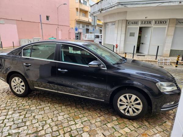 VW Passat 1.6 TDI BlueMotion - 7