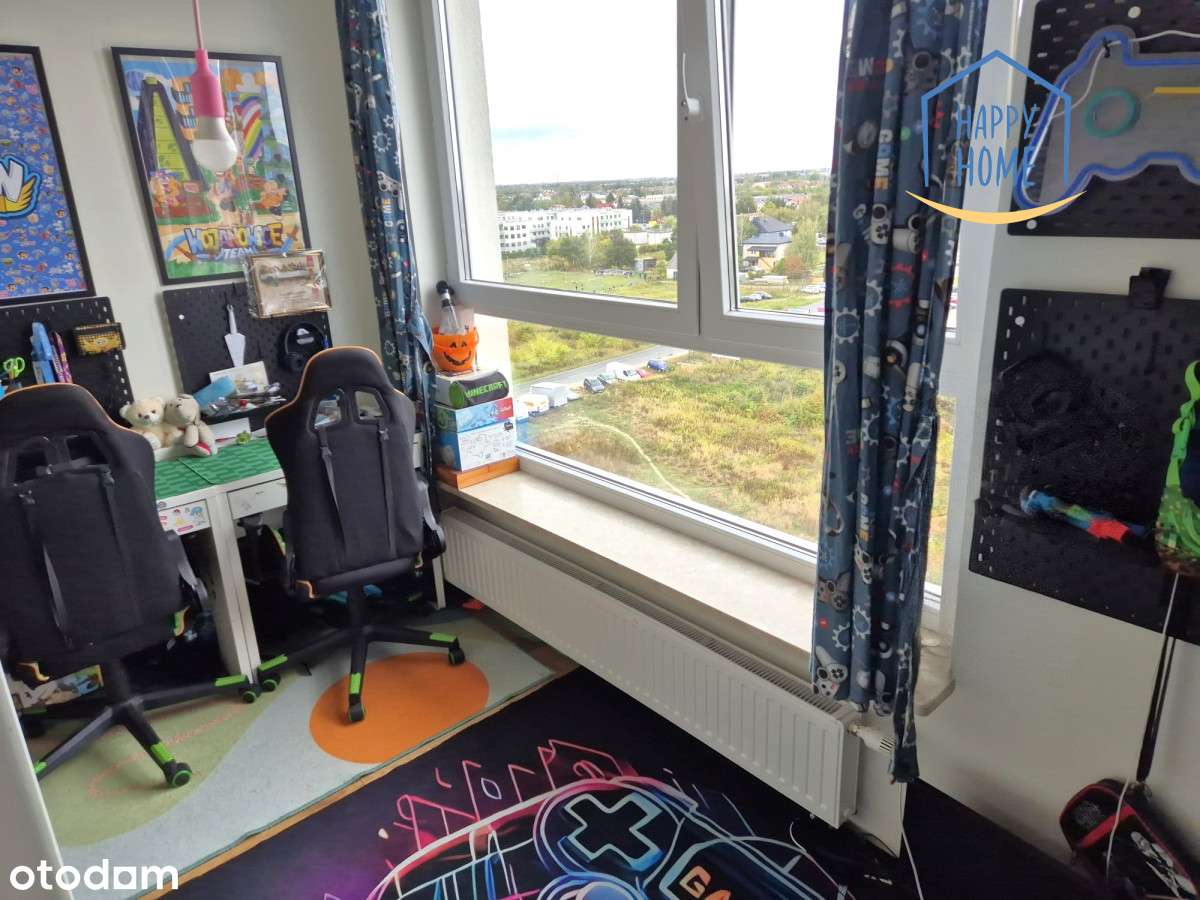 Piaseczno, 4 pokoje, garaż 2 miejsca, komórka-12