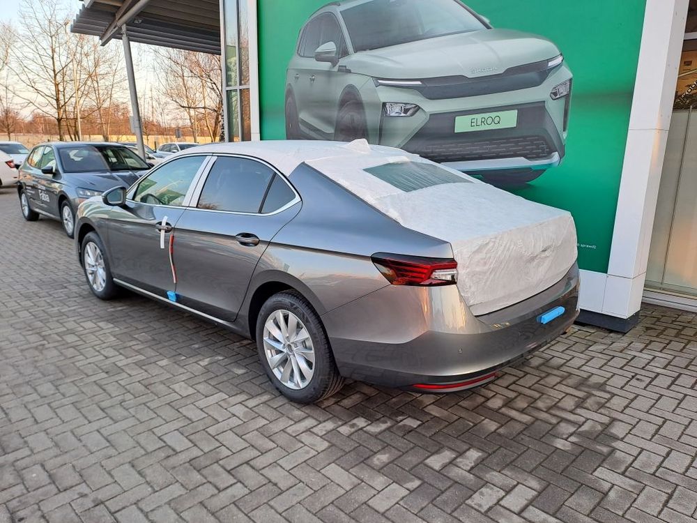 SKODA SUPERB 1.5 TSI 150KM DSG mHEV DRIVE, dostępny od ręki