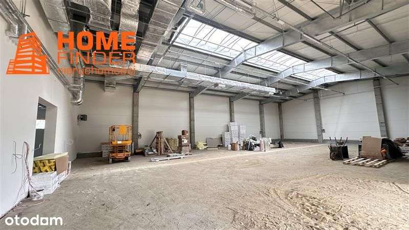 Magazyn - Gdańsk Barniewice-14