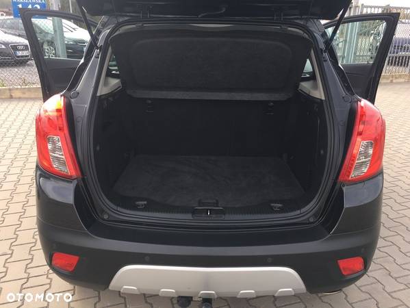 Opel Mokka 1.4 Turbo ecoFLEX Start/Stop Color Edition - 18