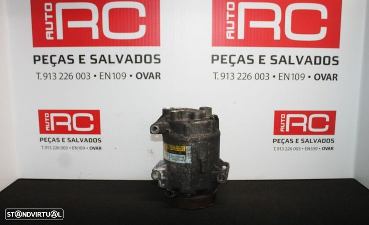 Compressor AC Renault Megane III - 1