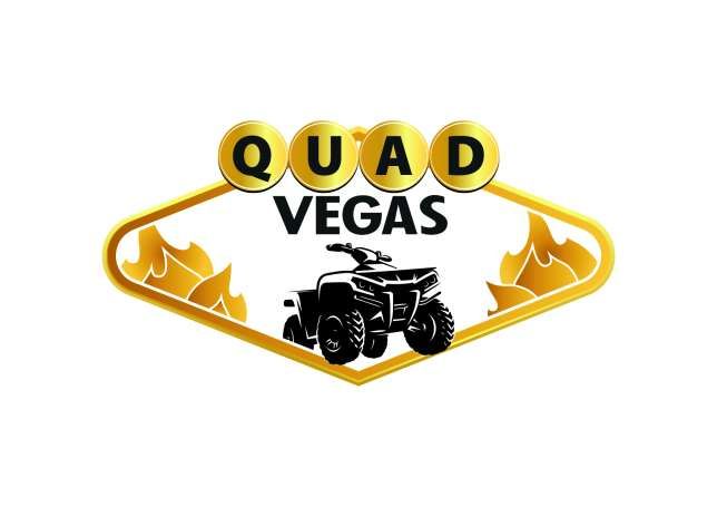 QUAD VEGAS logo