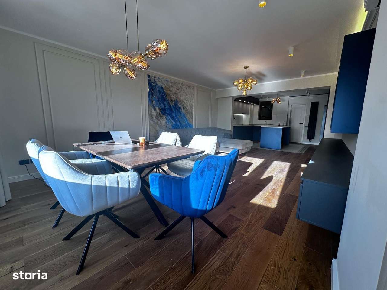 Apartament unic 4 Camere | Zona Aviatorilor - Imagine principală: 4/10