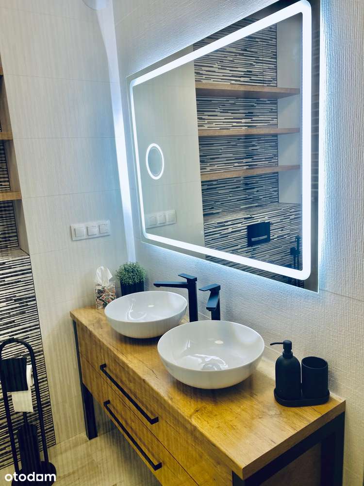 Luksusowy apartament z 2 komórkami i 2 garażami, Ogrody Królowej Bony-18