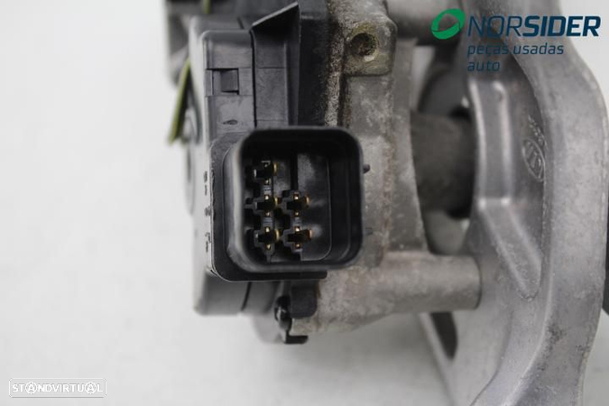 Sistema motor limpa para brisas Kia Rio|17-20 - 5