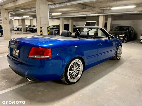 Audi S4 4.2 Quattro Tiptr - 16