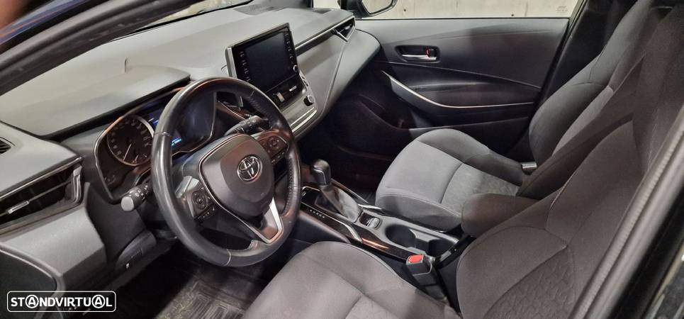 Toyota Corolla Touring Sports 1.8 Hybrid Comfort - 30