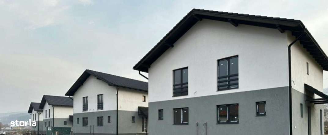 Case tip duplex, 3 și 4 cam,100 mp,350 mp teren,LIVEZENI-0