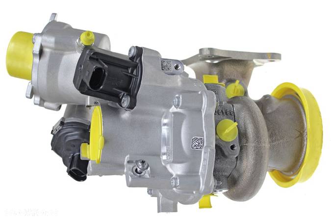 TURBOSPRĘŻARKA NOWA 06K145654N AUDI 2.0 TDI 16V - 1