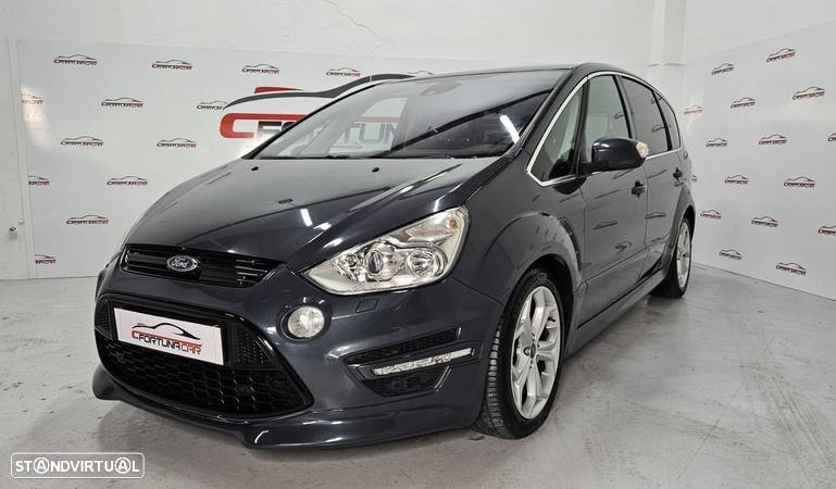 Ford S-Max 2.2 TDCi DPF Durashift-6-tronic Titanium X - 1