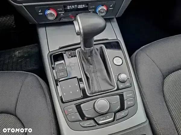 Audi A6 2.0 TDI Multitronic - 25