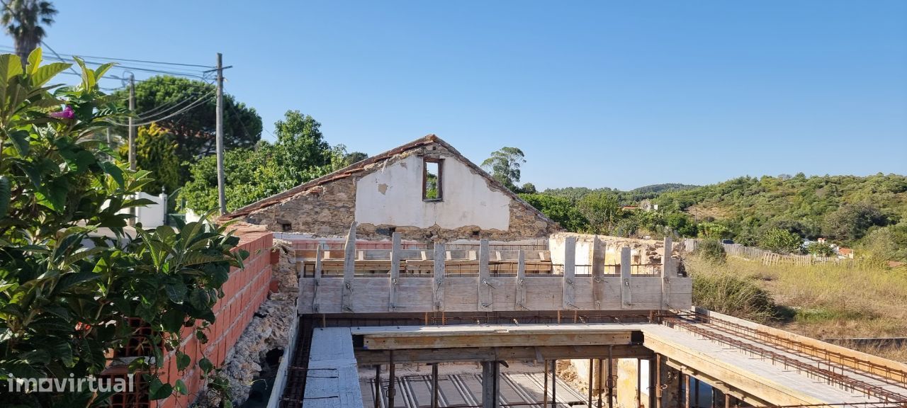 Moradia, 52 m², Queluz e Belas