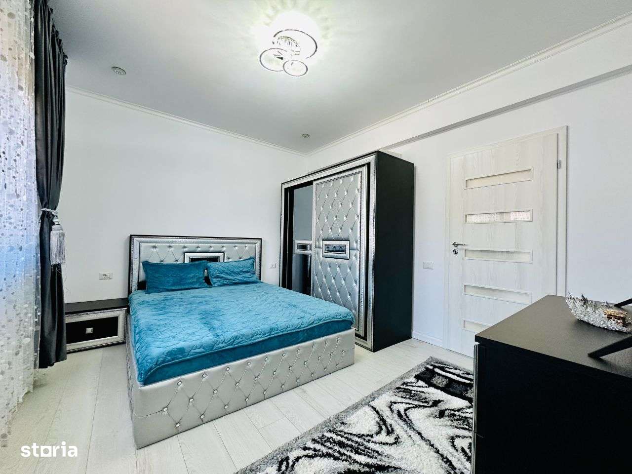 Casa Individuala 4 camere -2 bai Comuna Berceni-12