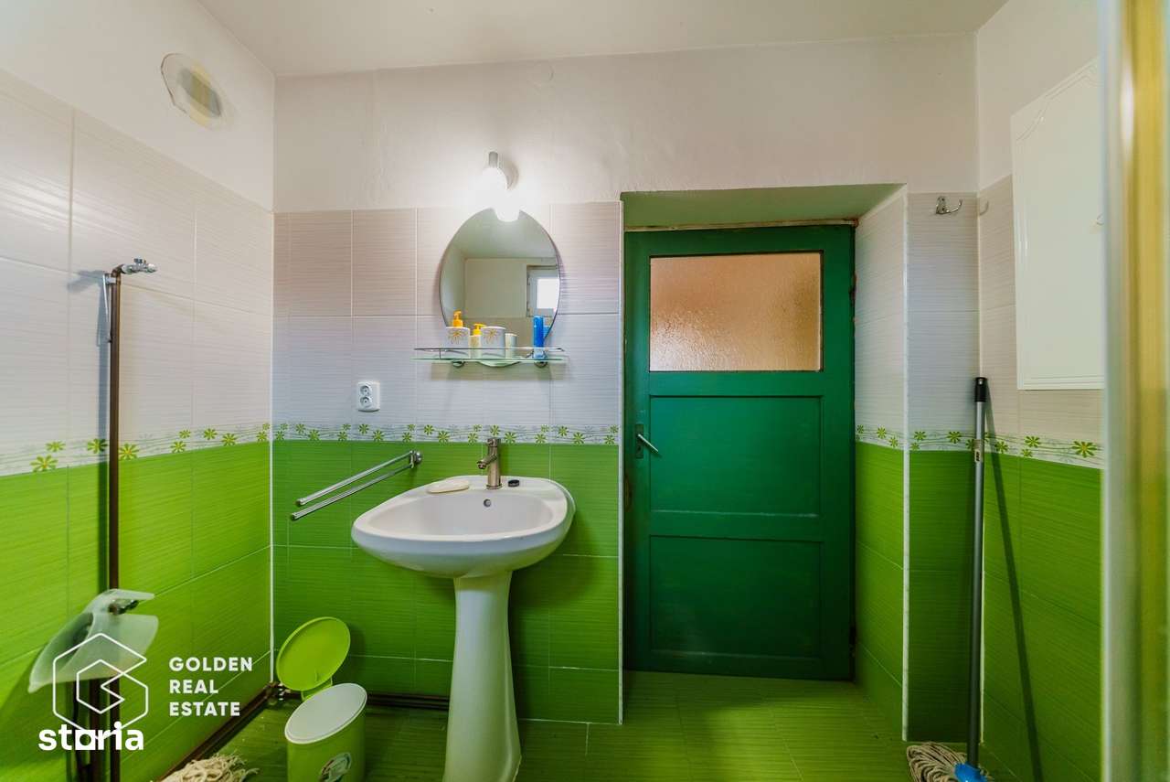 Casa in Ineu, cu teren de 1522 mp, comision 0%-9