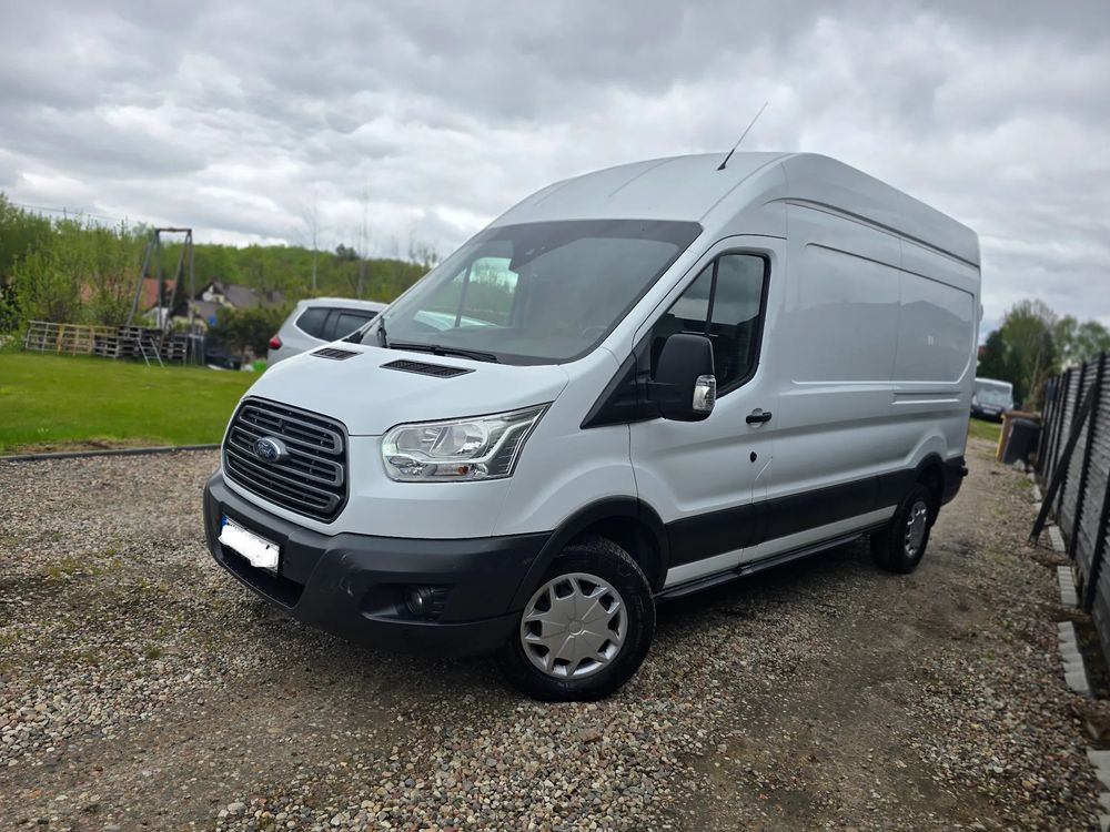 Ford Transit 2019