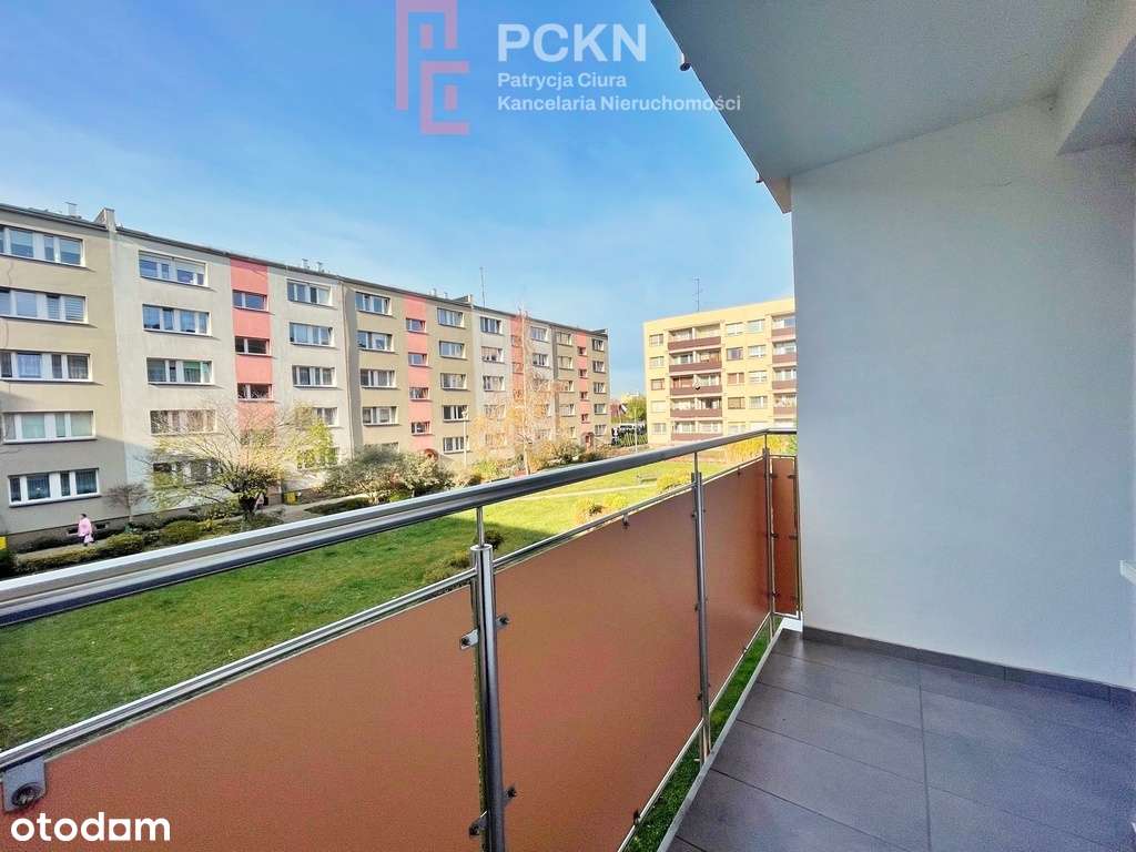 Przestronne 3 pok. mieszkanie - ciche Zaodrze-4