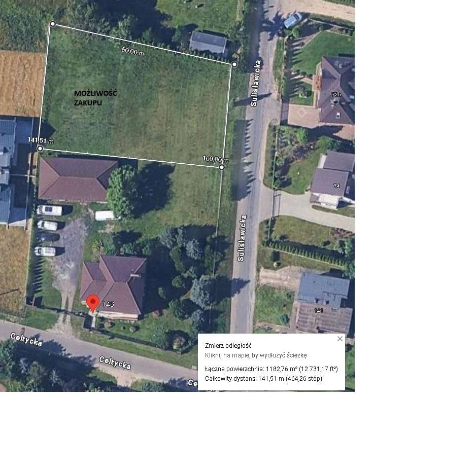 Dom  z dużym potencjałem i doskonałej lokalziacji  - Sulisławice - Pełny obrazek: 5/18