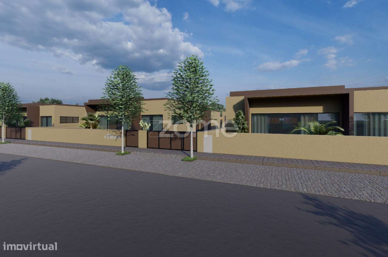 Moradia T3 no conceituado projeto Casas da Várzea - Lousada - Grande imagem: 5/18