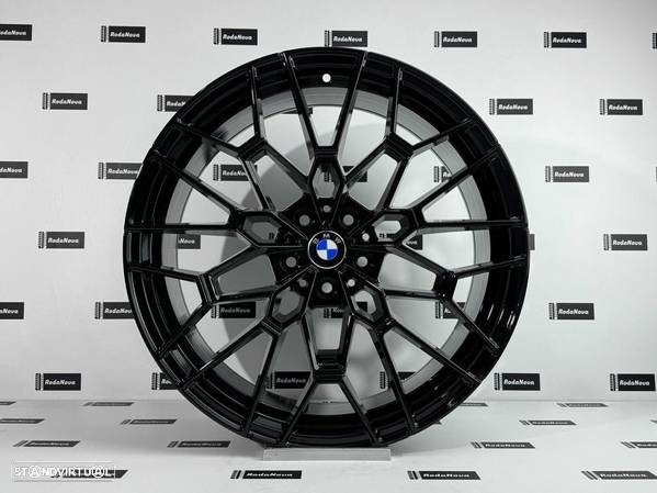 Jantes look BMW 827M em 19 | 5x112 - 3