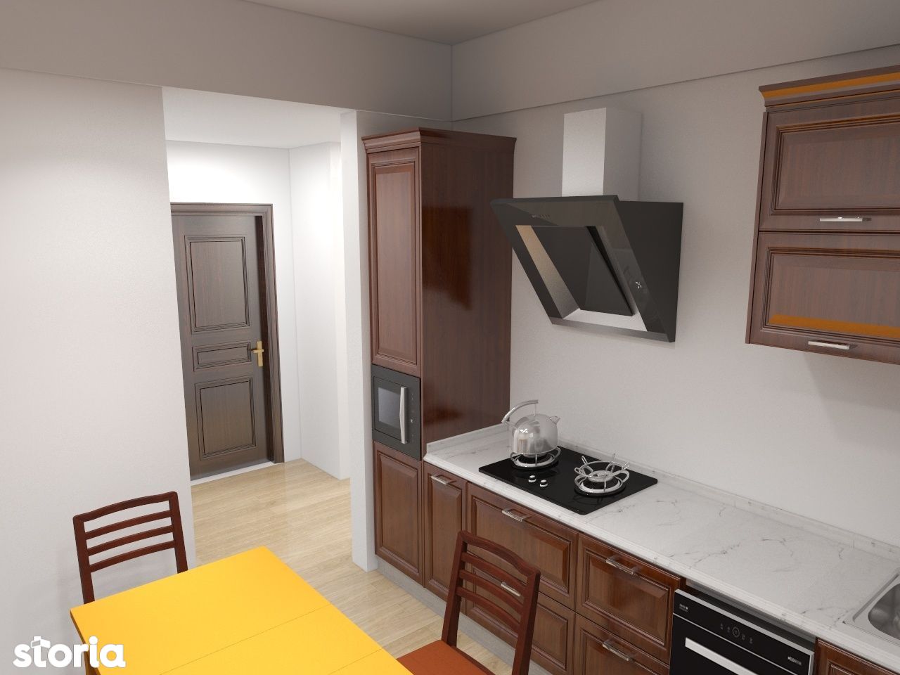 Apartament 4 Camere In Manastur (Comision 0%)