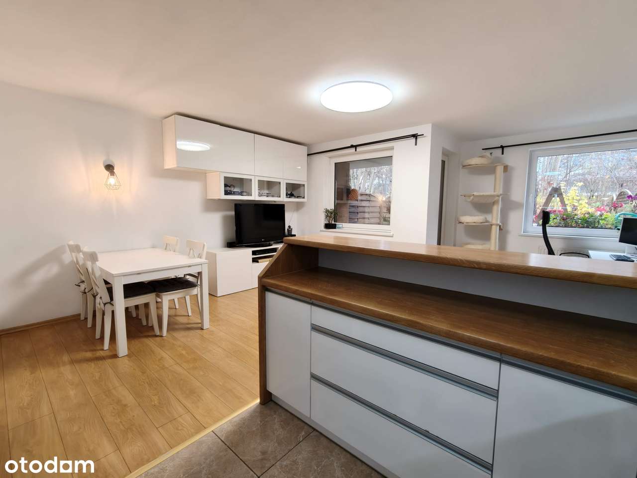 3 Pokoje | Ogród 30m2 | Ciche Centrum - Zgoda | Garaż | Bezpośrednio - Pełny obrazek: 5/16