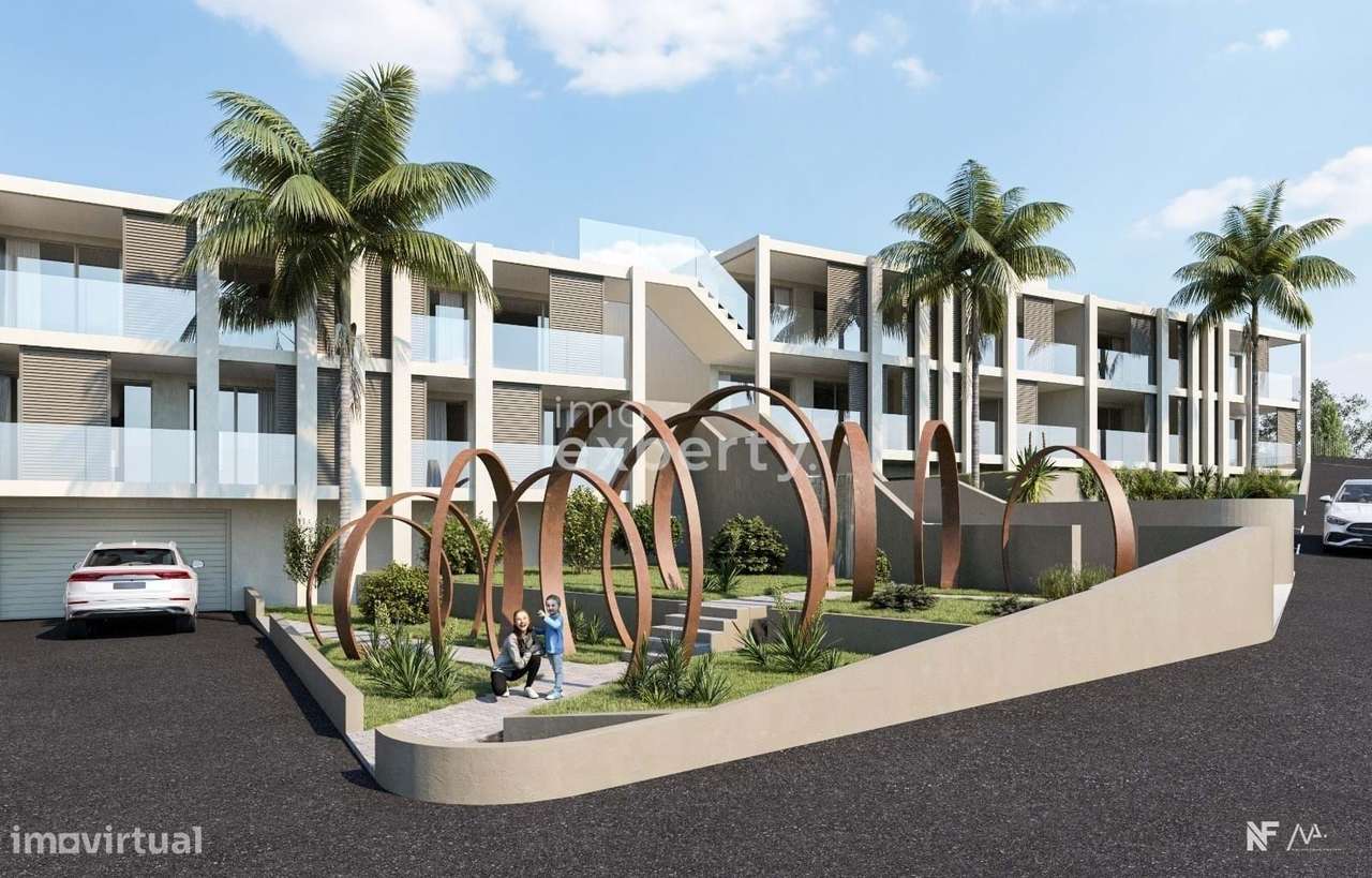 Apartamento T1 | The Hills-8