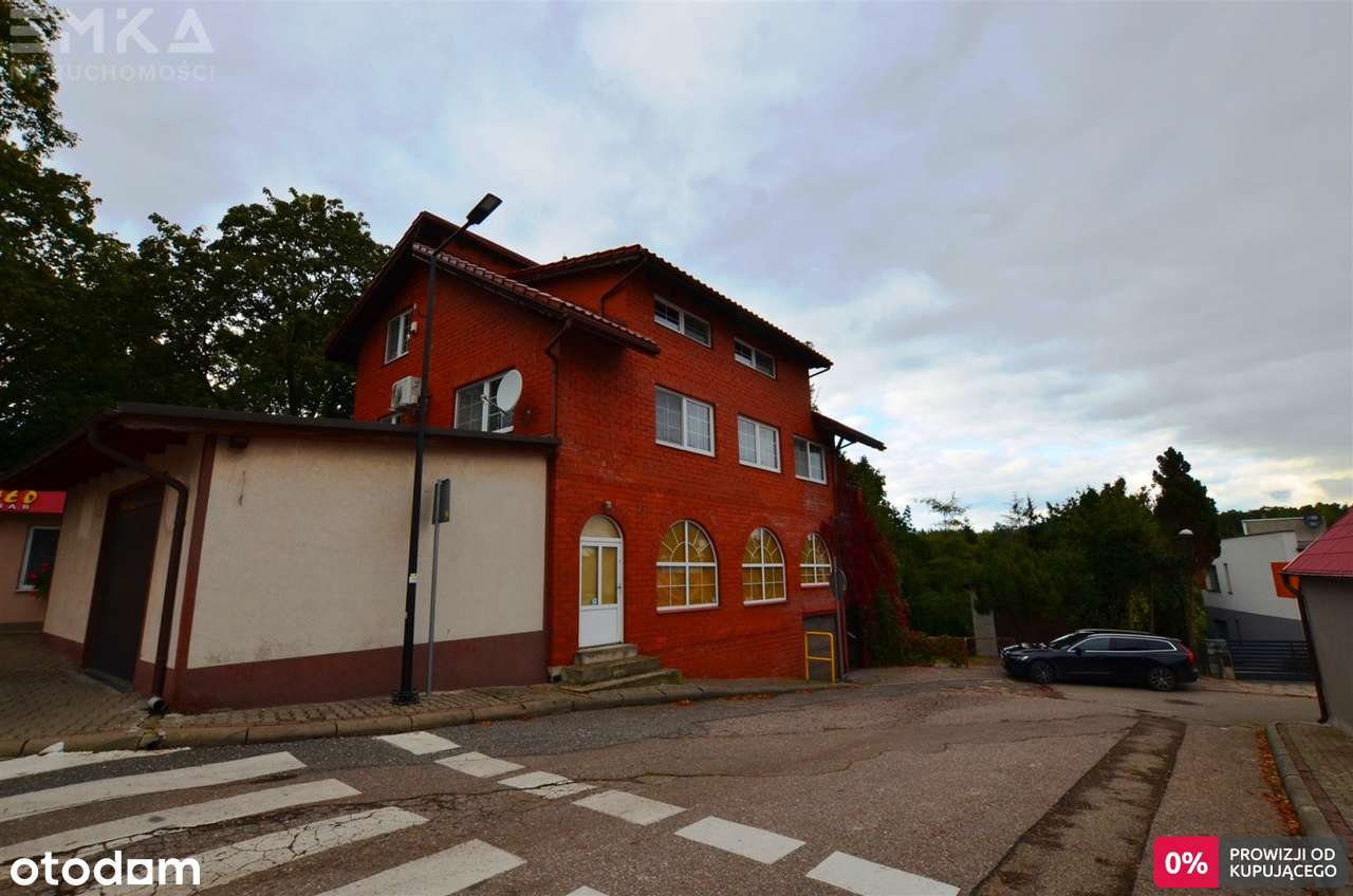 Duży dom z biznesem przy parku w sercu Kamienia-4