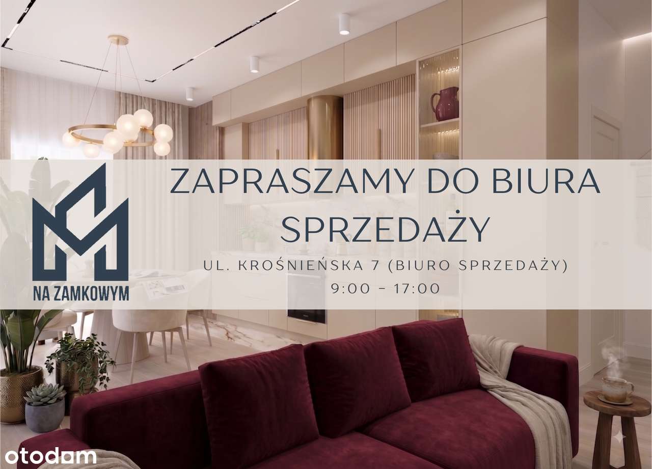 M3.41 | Dla pary lub singla | Duży taras | Bez PCC-0
