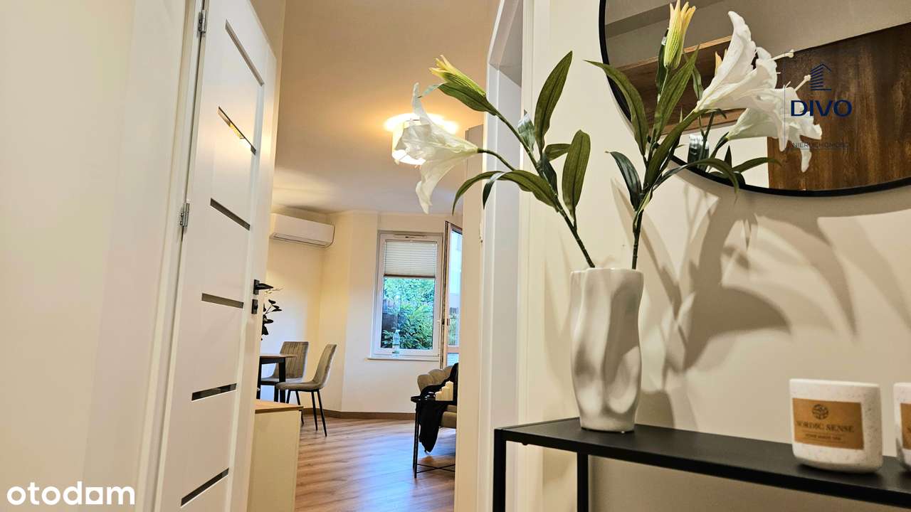 Jedyne takie w Chrzanowie, 2 pokoje, ogródek, miejsce parkingowe-10