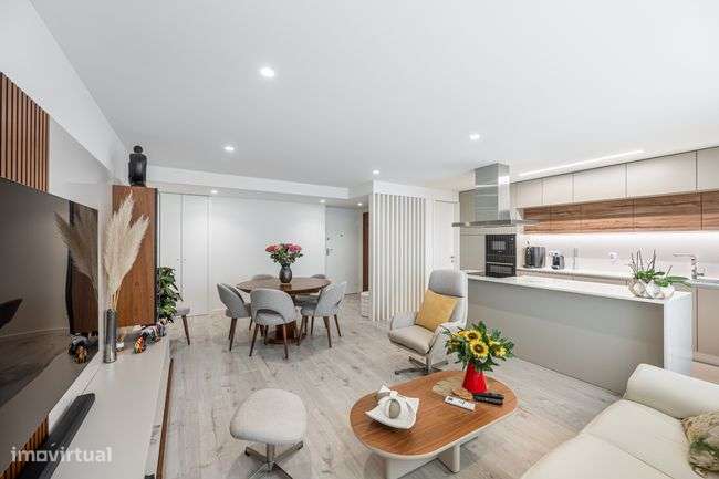 Apartamento T3 de Luxo em Canidelo - Vila Nova de Gaia-14