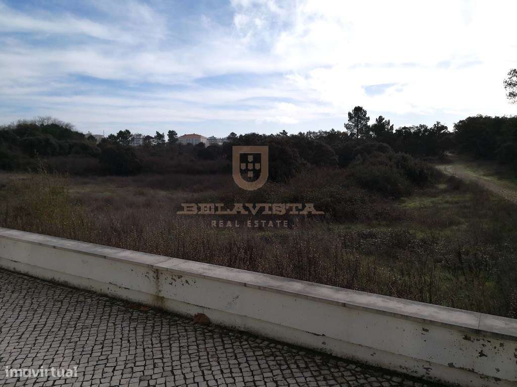 Terreno industrial - comercial - Entroncamento-1