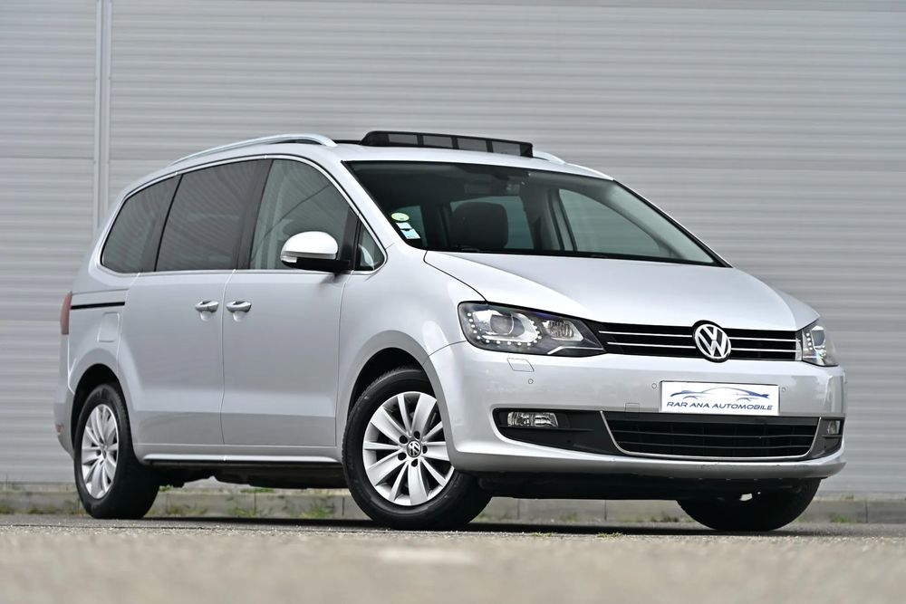 Volkswagen Sharan II [2010 - Prezent] 2016
