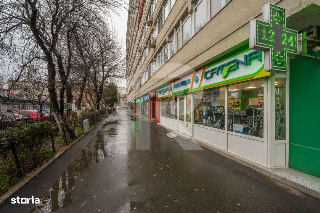 BERCENI – PIAȚA REȘIȚA, 3 CAMERE, 73 MP TOTAL, CENTRALA PROPRIE, - Imagine principală: 2/19