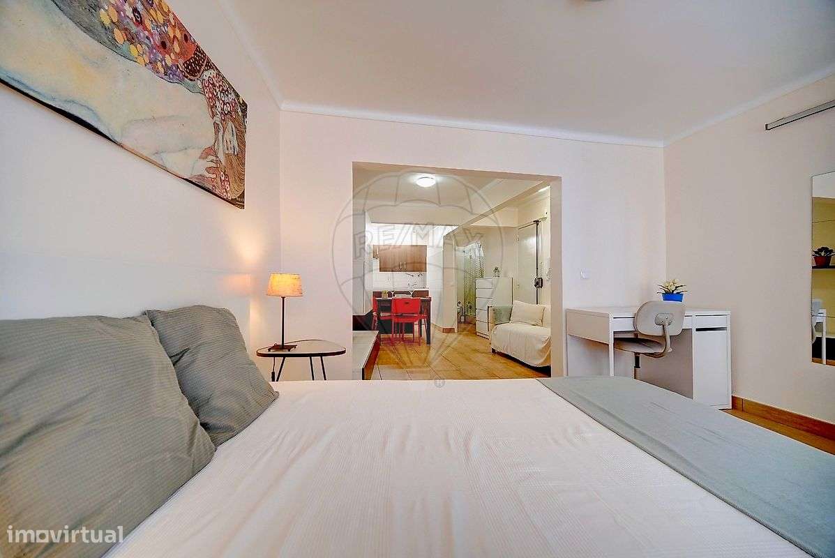 Apartamento T0 para venda - Grande imagem: 3/12