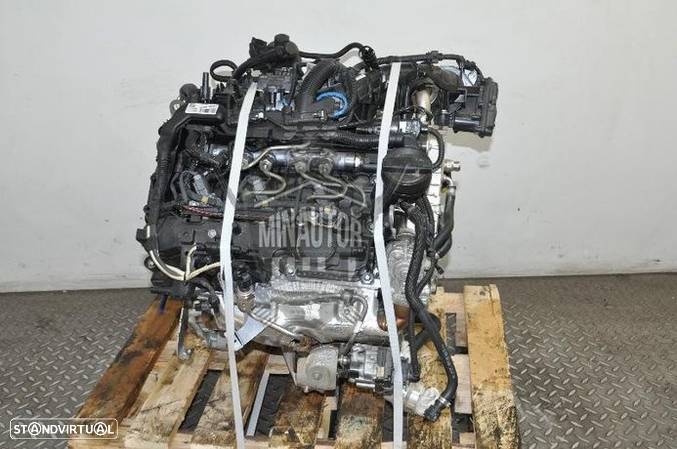 Motor BMW 1 114d 116d 1.5L - 3