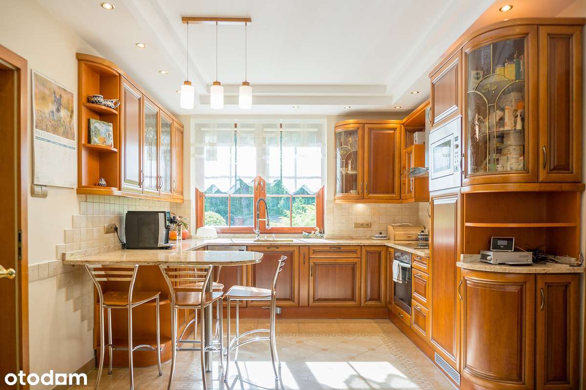 Wyjątkowy dom z pięknym ogrodem – Ruda Milicka | 280 m²-0