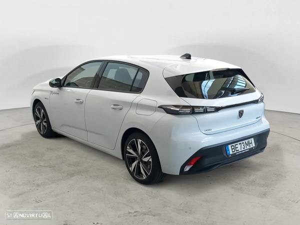 Peugeot 308 1.6 Hybrid Active Pack e-EAT8 - 4