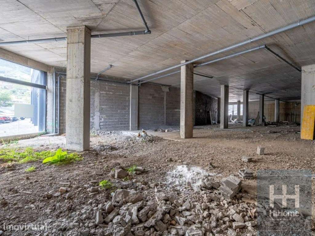 Espaço comercial com 695 m2 | Machico - Grande imagem: 5/15